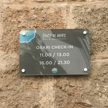 Fiore Di Mare *