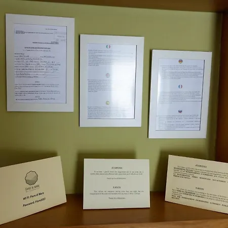 Fiore Di Mare Bed & Breakfast